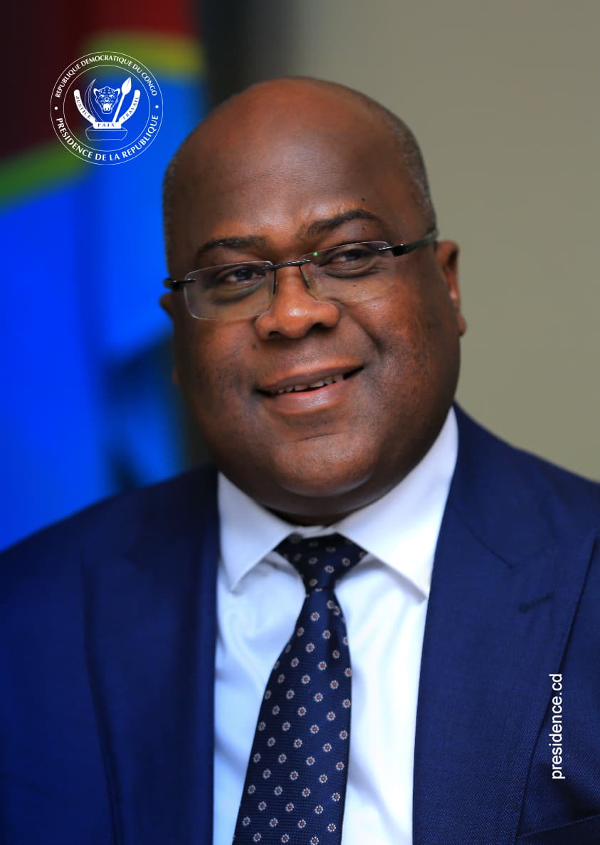 Félix Tshisekedi