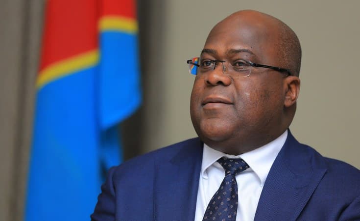 Felix-Antoine TSHISEKEDI
